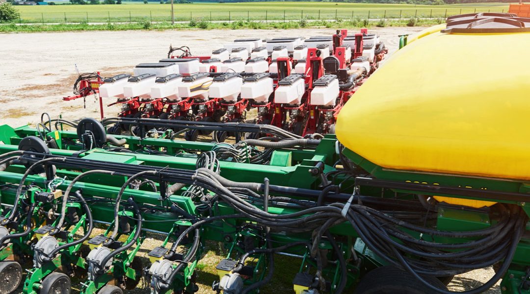 Farm Machinery and Equipment