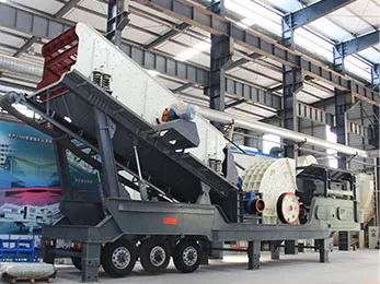 Mobile Heavy Hammer Crusher Plant