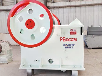 Jaw Crusher