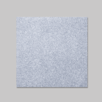 40x40 Polka dotted light gray terracotta tiles
