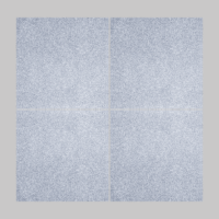 40x40 Polka dotted light gray terracotta tiles - Image 3