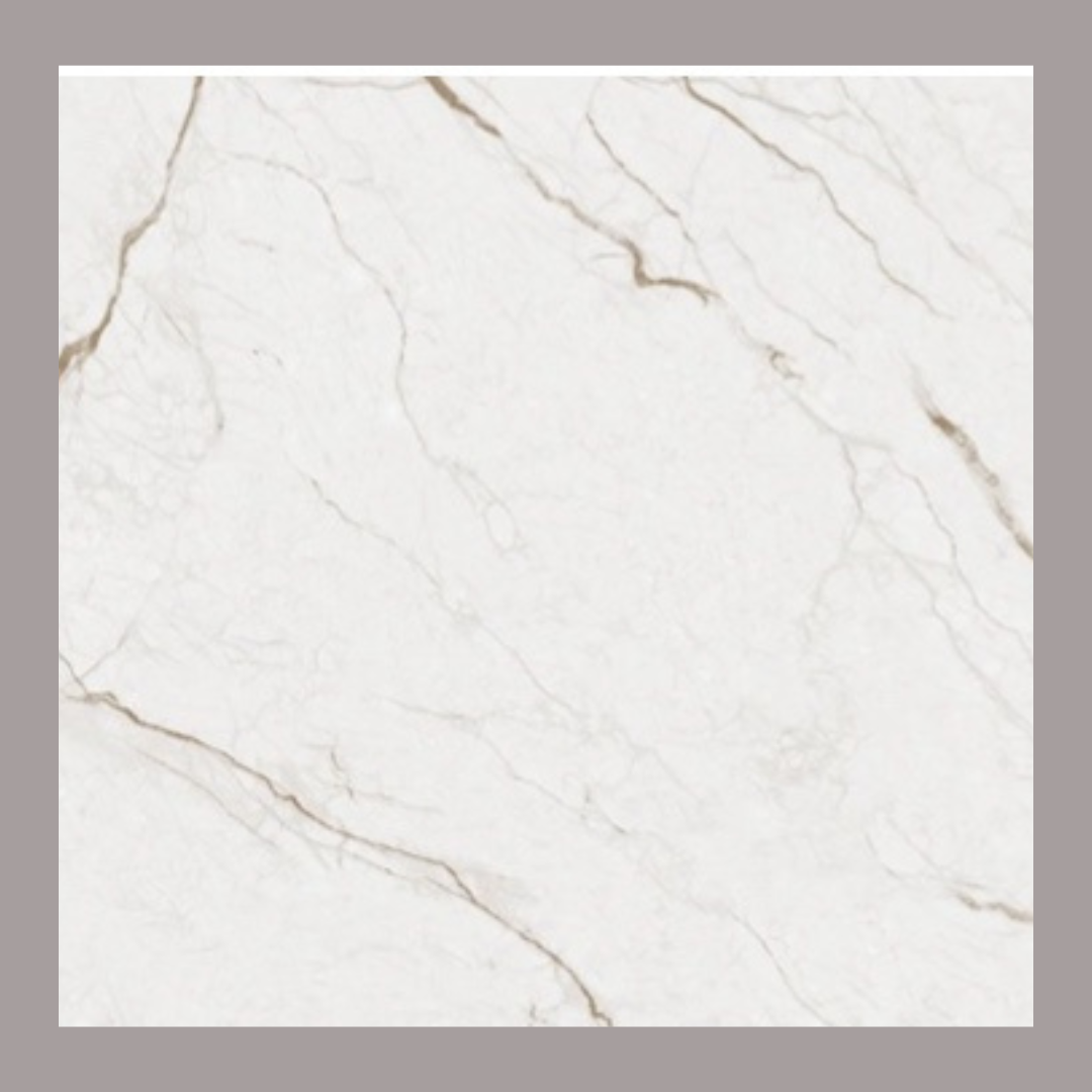 Dolce White Glazed Porcelain Tiles
