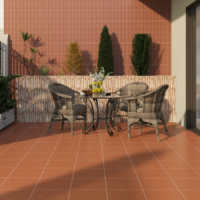 40X40 Cotto Tiles - Image 2